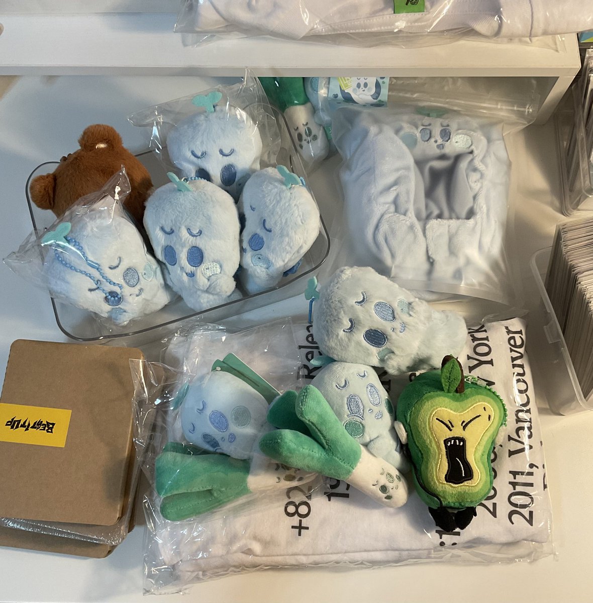 bebbibur's tweet photo. pls rt ♥️

ปล่อยการ์ด ตุ๊กตา doll md ราคาเริ่มต้น 10 ฿
⏰ ลงขายวันอาทิตย์  12/07 เวลา 21.00

ค่าส่งเหมา 40  ( rt ลด 10฿ )
ใครสนใจฝาก รี เฟบ ไว้ให้หน่อยนะคะ 🥺

#ตลาดนัดnct #ตลาดนัดnctdream https://t.co/aTCw70bPrZ
