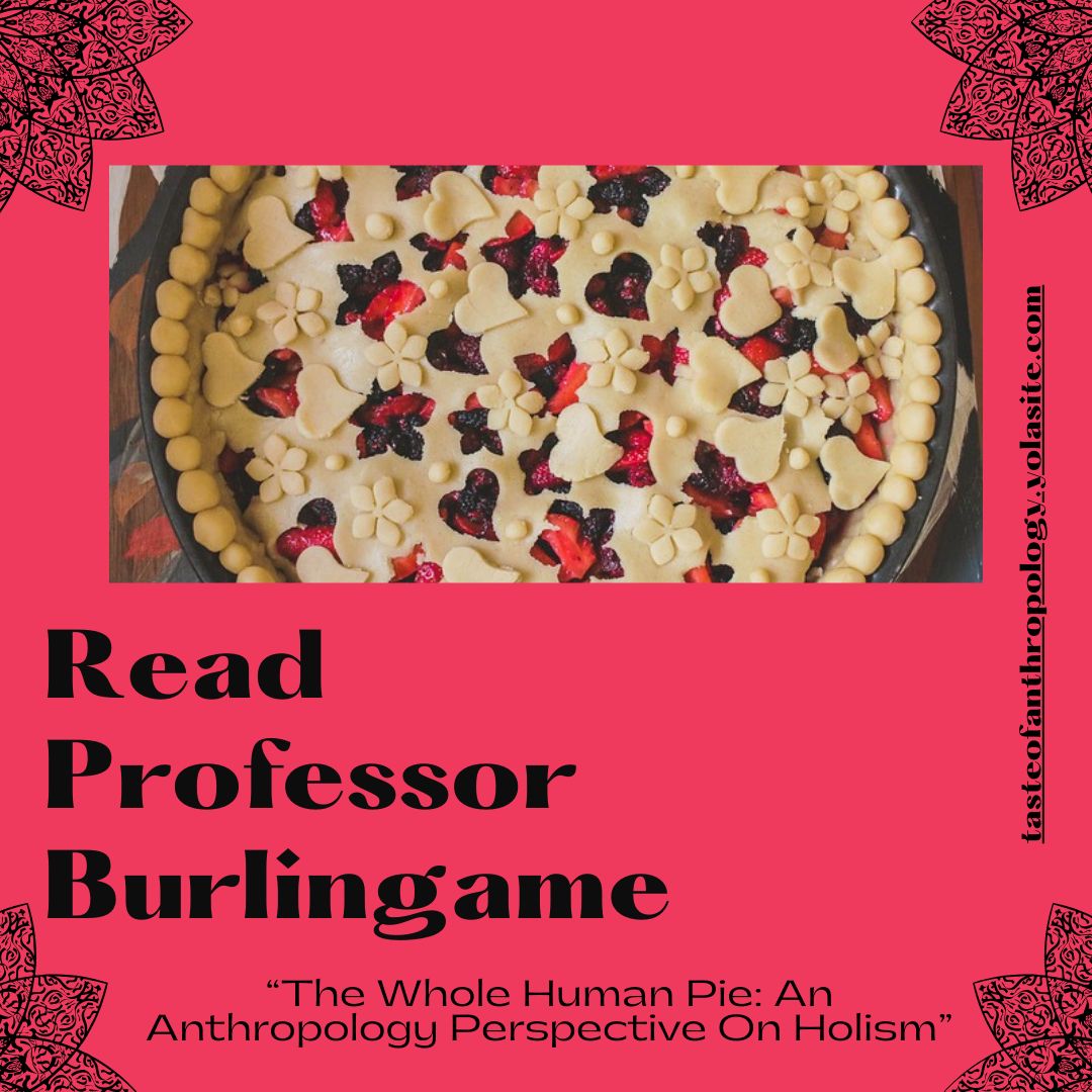 ProfBurl's tweet photo. Do you RPB?
Start here: https://t.co/crJ6b7656U
#anthropology
#LifelongLearning
#PersonalDevelopment
#ProfessionalDevelopment
#ReadProfessorBurlingame
#Holism
#ReduceConflict
#WhatIsAnthropology?
#ATasteofAnthropology
#BeMoreHuman
#KnowYourselfKnowYourWorld https://t.co/4o0ecUXJrd