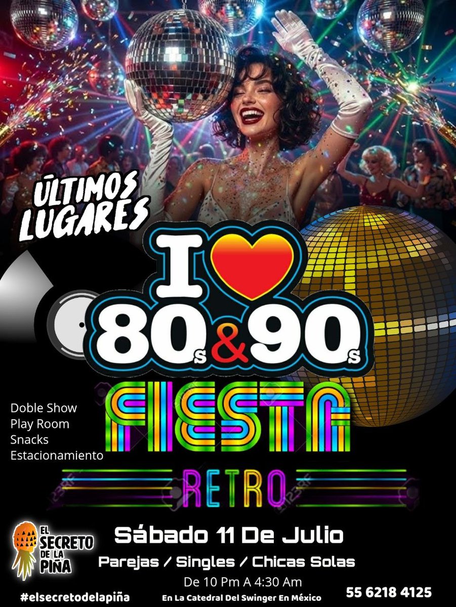 secretopinaswmx's tweet photo. 😈¿Dónde me vas a tocar primero
cuando nos veamos?😈
#elsecretodelapiña
⚠️ ÚLTIMOS LUGARES ⚠️
📅 Sab/11/Jul
#lapiñamxoficial
#ComunidadSw
⬇️ I N F O R M E S ⬇️
📱https://t.co/Zd4DXltUV5 https://t.co/B3yorGKFp2