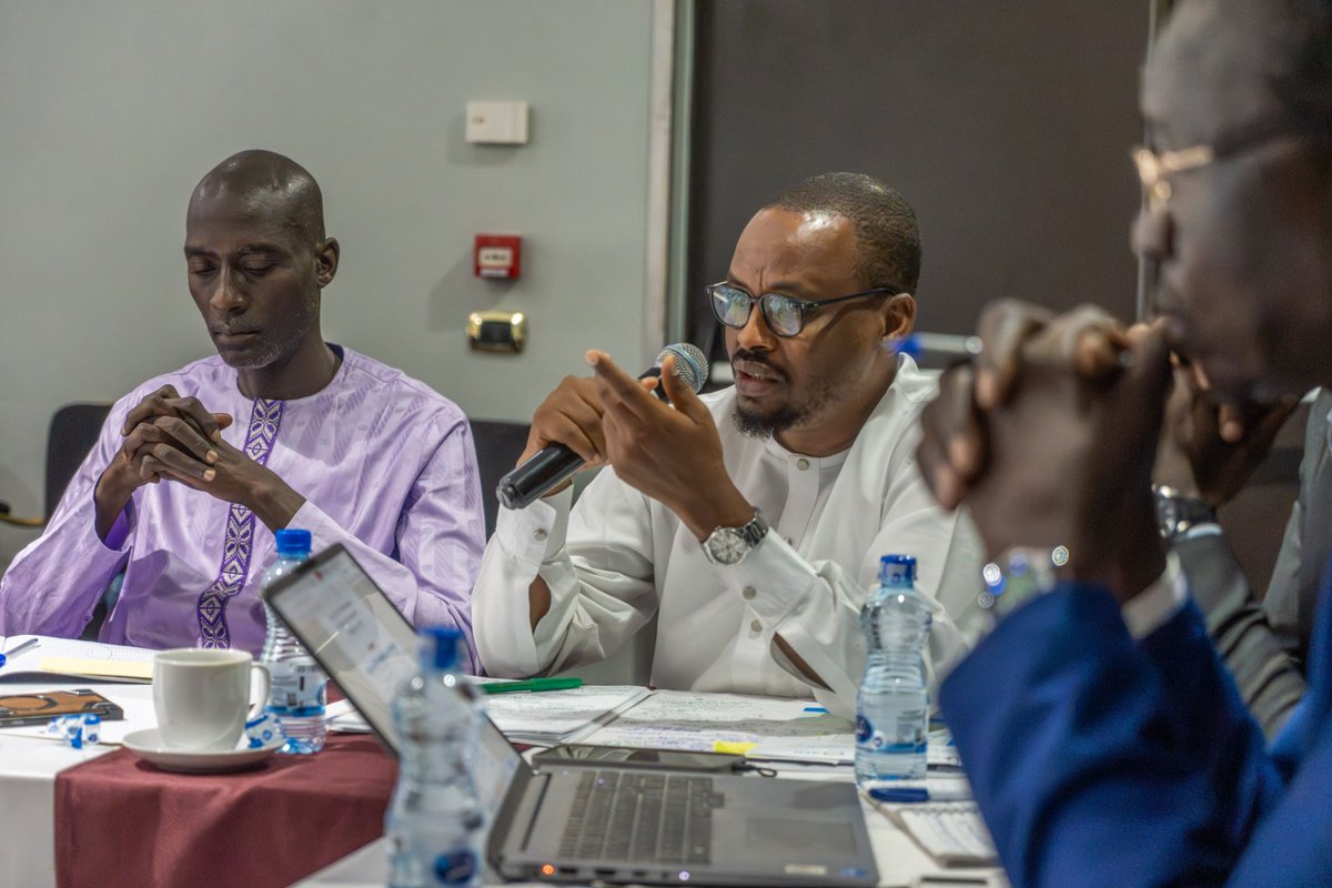 PNUD_Tchad's tweet photo. 🏛️ Le Projet de Renforcement de la Gouvernance pour le Développement Local (RGDL) franchit une nouvelle étape avec la tenue de son premier Comité technique.

Les échanges ont porté sur les priorités 2026, le renforcement des capacités des acteurs de la décentralisation, le profilage économique des provinces et les actions clés en faveur d'une gouvernance locale plus performante.

#Décentralisation #GouvernanceLocale #Tchad