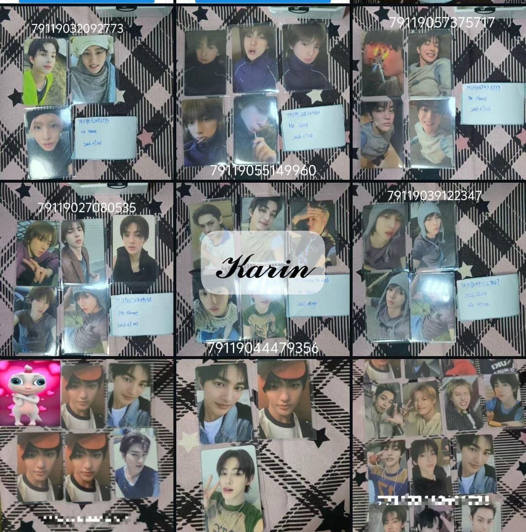 its_katarinaa2's tweet photo. @lavtx2 Yang sudah di-CO hanya Keonho Mirror Set EST sampai INA tanggal 14 Juli 2026. 

PC" yang sebelum nya sudah di berikan condi by japri ke pihak" yang mencoret PC tersebut dan saya tidak pernah menagih PC yang belum pernah ada bukti condi. https://t.co/4pItF9g8uZ