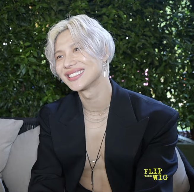 Loya_Taemint's tweet photo. Taemin’s interviews while in London for BST Hyde Park 2026 :

Tmrw magazine
Clash magazine
Flip your wig
Man about Town 

↗️https://t.co/0HuY65y2G9

➡️ https://t.co/zoKnXTQvAA 

➡️https://t.co/T9DhkCAXAv

➡️ https://t.co/cPYksHpskK https://t.co/fkC7GeuTOF