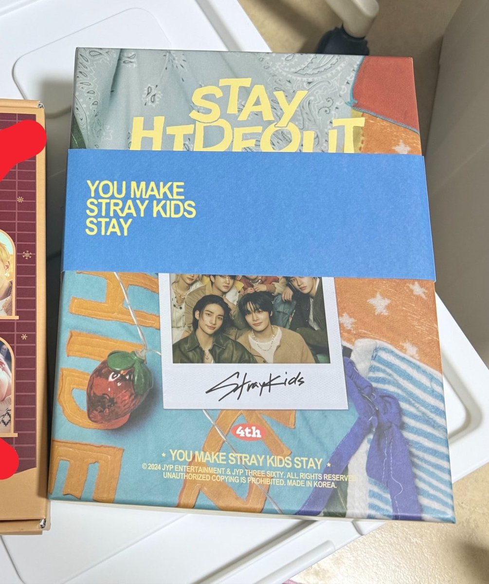 sunshine_kittyy's tweet photo. SKZ StrayKids
스키즈 스트레이키즈 스테이 4기 키트 양도 

Stay 4th generation kit full set
💖2.5

DM or https://t.co/ktgkw99OLU

wts stray kids bangchan leeknow changbin hyunjin hanjisung felix seungmin I.N pc photocard phoca poca 포카 포토카드 official fanclub concert https://t.co/Dk2jYdPPGd