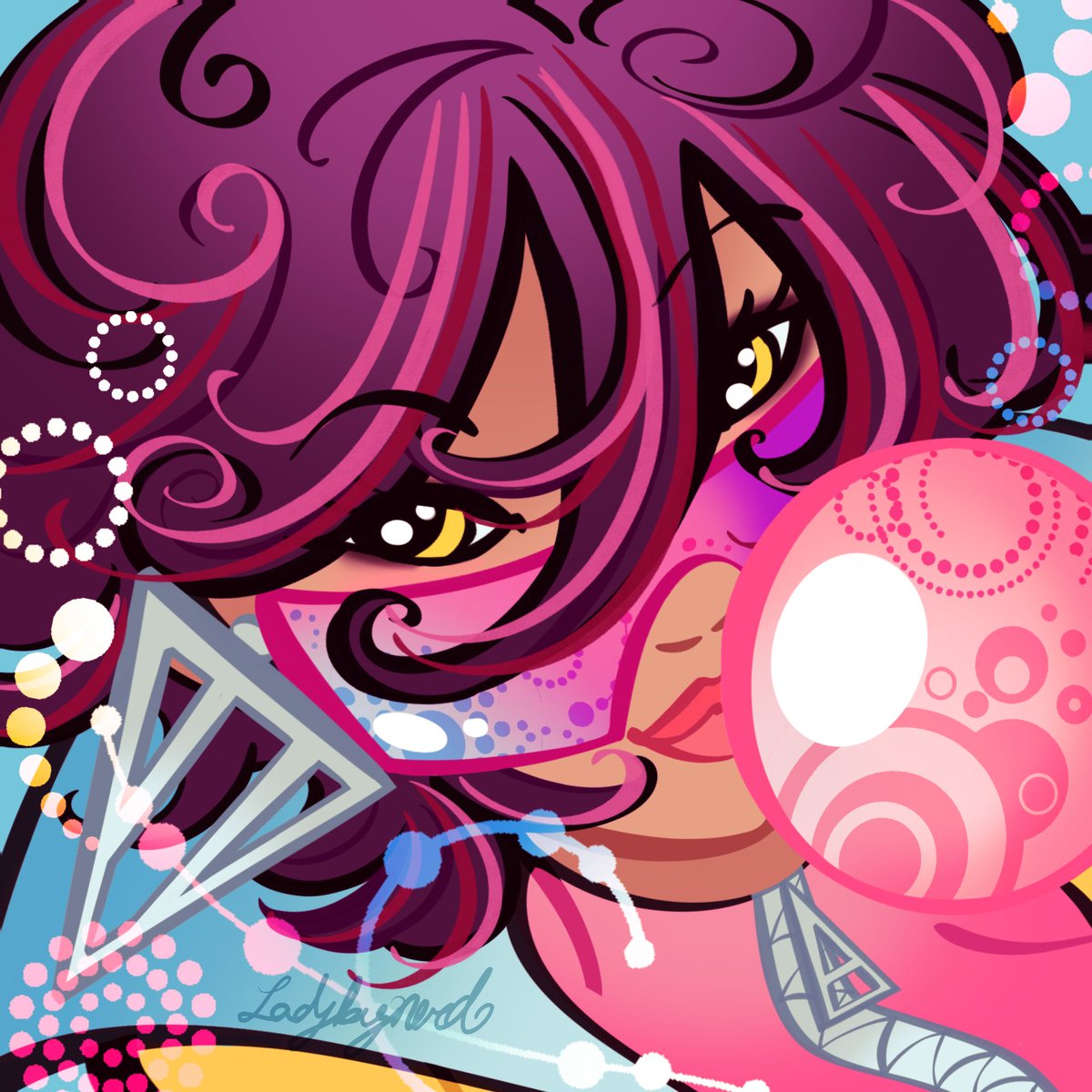 ladybugnerd's tweet photo. Quick Jubilee to celebrate her coming to Rivals💫✨
#Jubilee #Xmen #MarvelRivals https://t.co/Al6Xa5vf5c