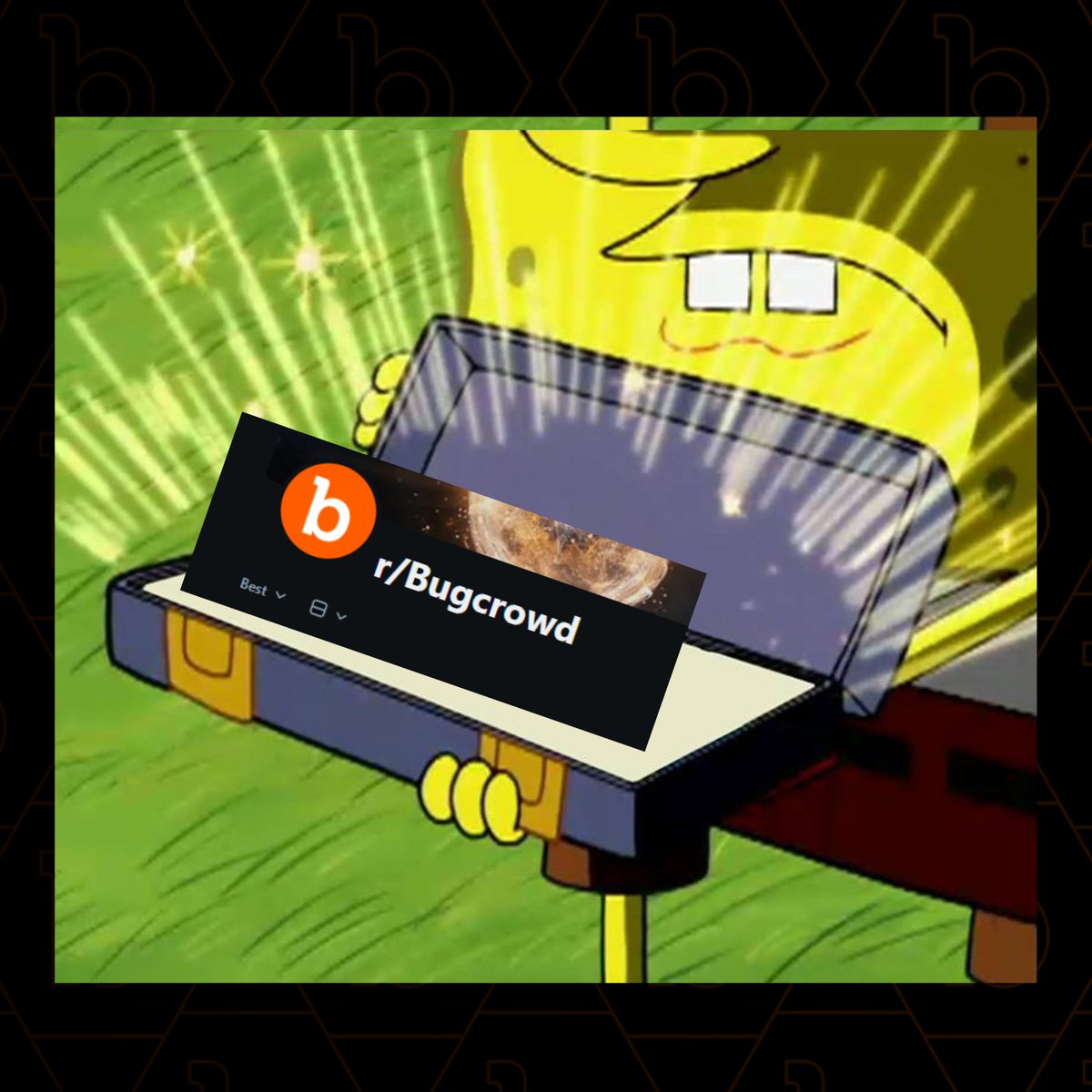 bugcrowd tweet media