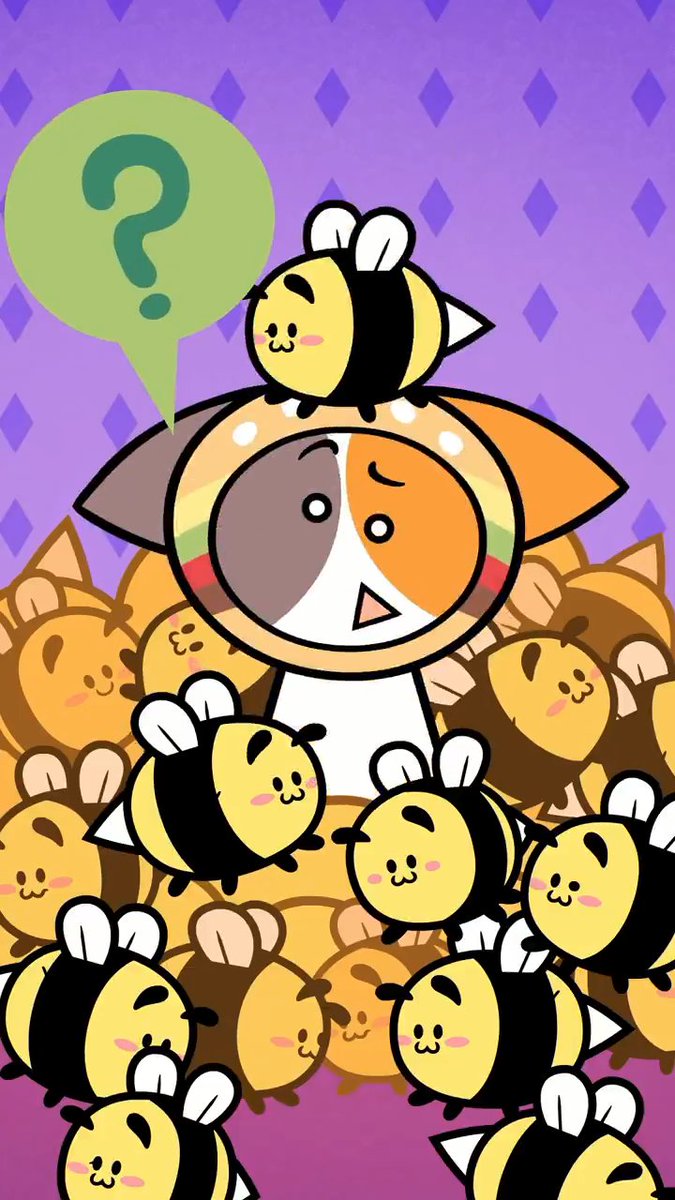 NinjaShadow00's tweet photo. @chikn_nuggit Cofi can always sell those slightly-defective bee plushies LOL https://t.co/5CZhs9e7T3