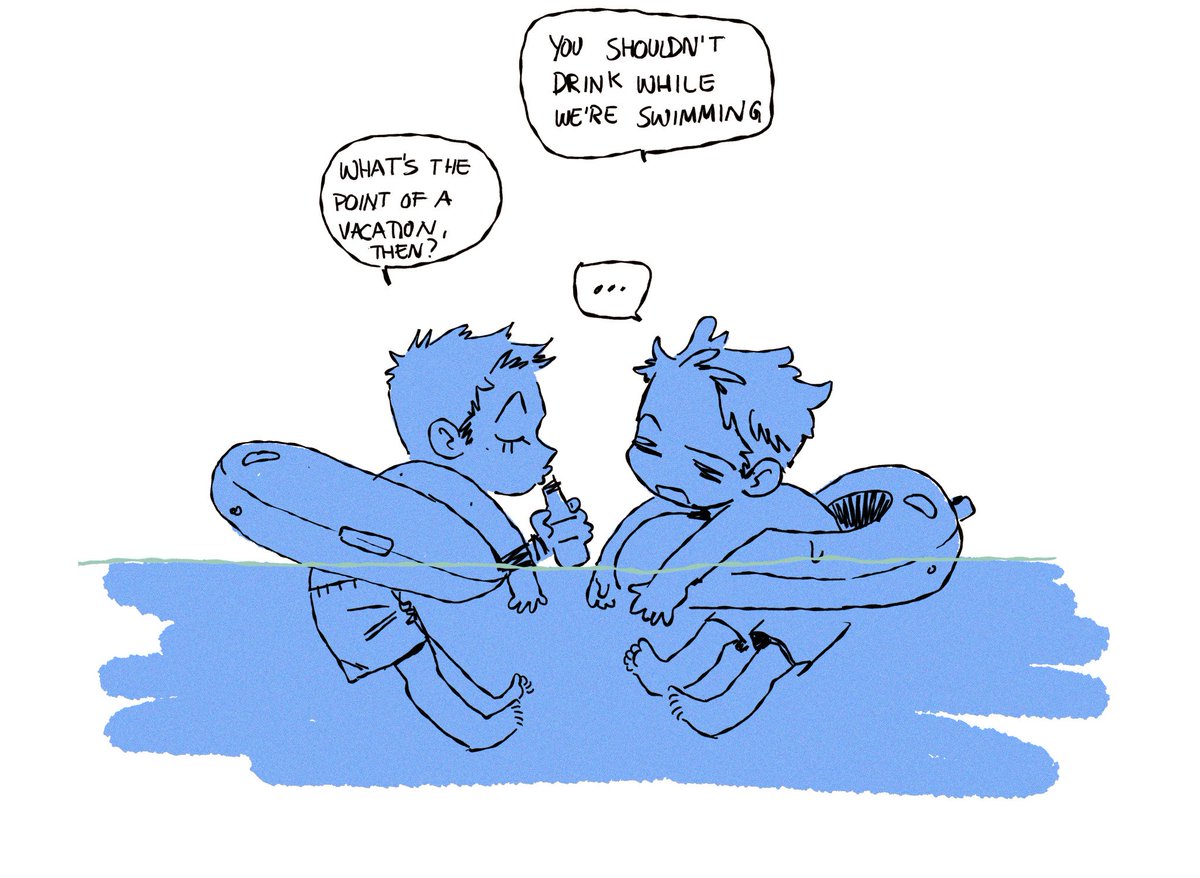beybuniki's tweet photo. supernatural's beach episode that exists in my head <3 https://t.co/JAxpKWFmfx