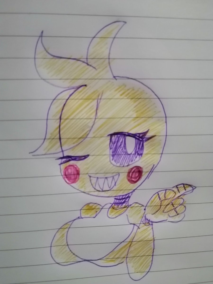 LaTetonaCulona's tweet photo. Toy Chika Doodle https://t.co/aLQJpAoKLL