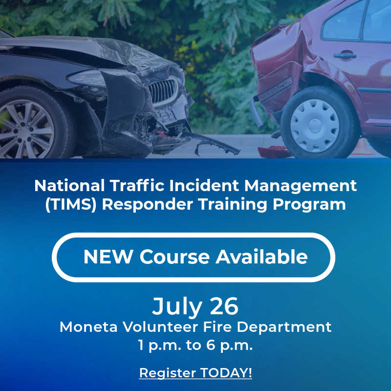 Virginia Department of Fire Programs tweet media