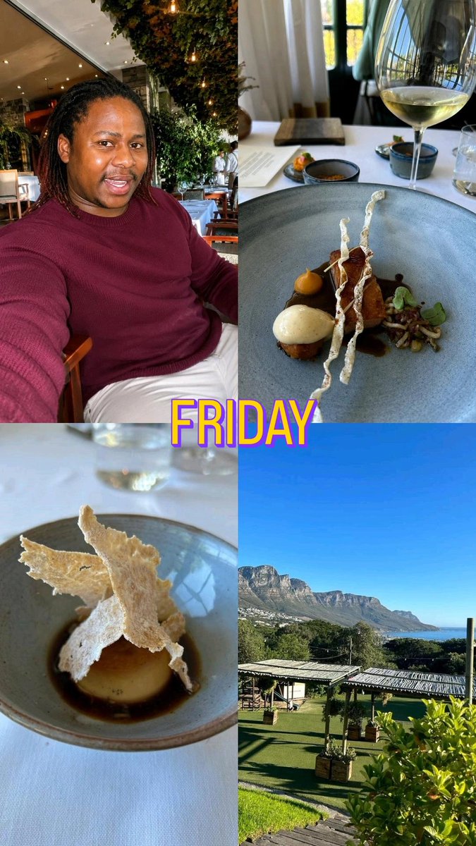LunathiKilani's tweet photo. TGIF! 🍷 https://t.co/pMxMb40reS