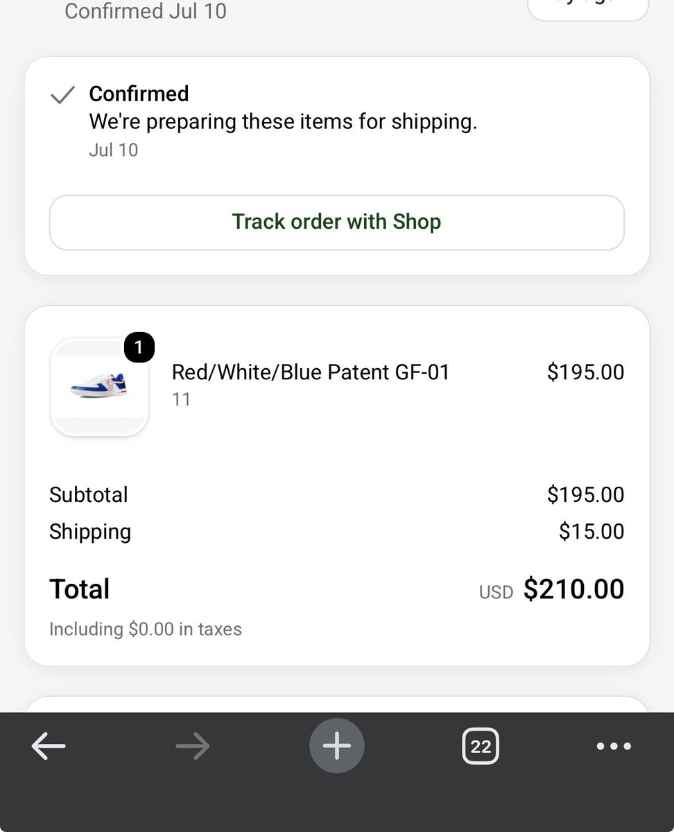 Ace_Chang's tweet photo. @JohnGeiger_ @JohnGeigerCo USA color way secured! https://t.co/QRfh517wdZ