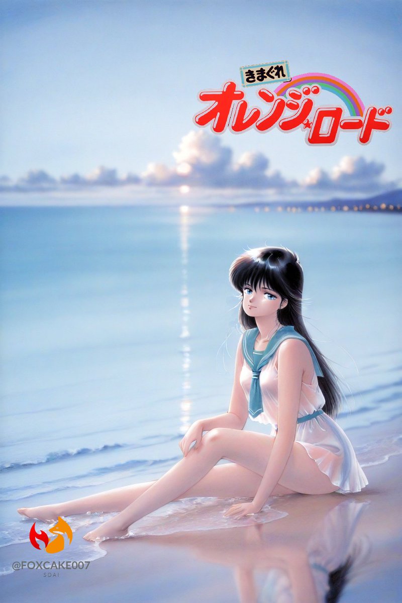 冬燈火（美人画・A2サイズ） 火鬍子..(炎のひげ..Flame Beard) (@Foxcake007) / Posts / X