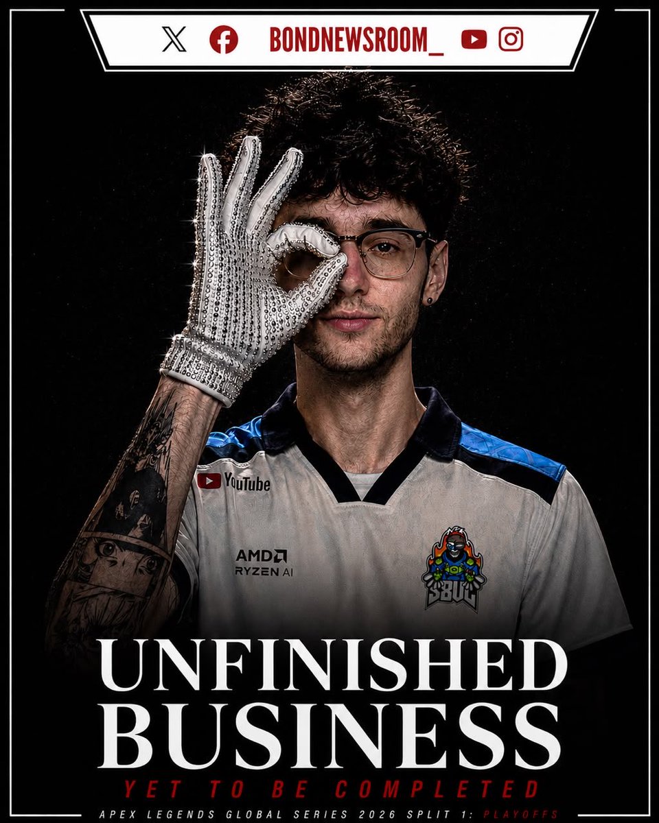Bond Esports Newsroom tweet media