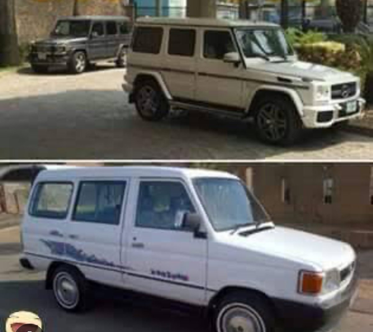 monwa_wesley's tweet photo. @Mide214 The design may look the same … but the Value and comfort is not the same. 🤧 https://t.co/siAkHzAmiQ