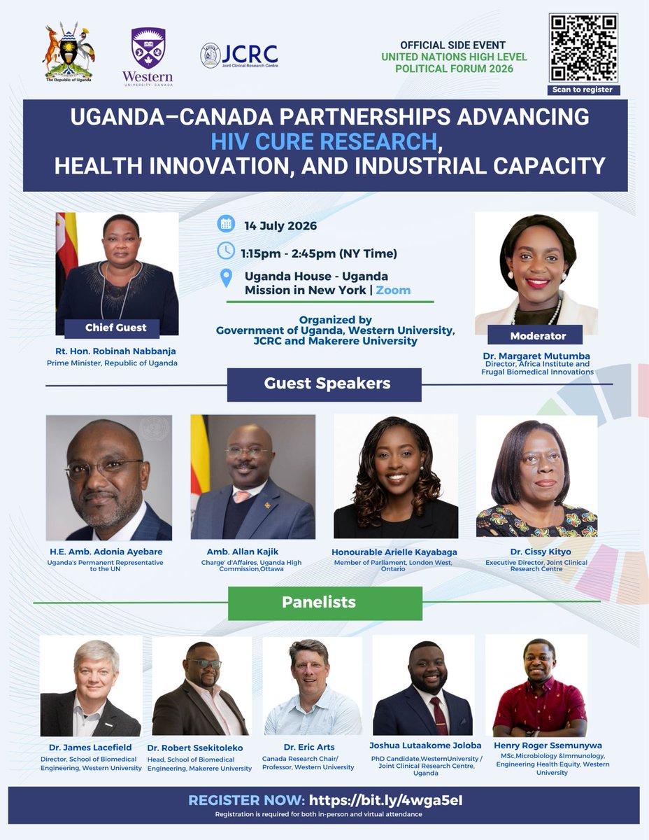 Permanent Mission of Uganda to the United Nations tweet media