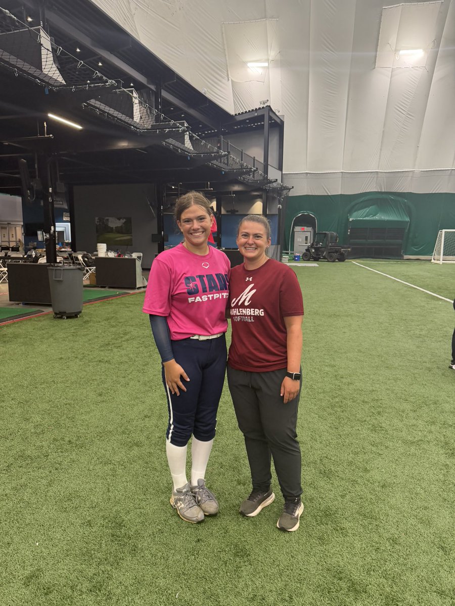 izzy2028nj's tweet photo. I had a great time at the show me the money prospect camp in Jackson NJ! I had so much fun and learned a lot! Thank you to all of the coaches! @chcsoftball1 @HC_FordsSB @mulesoftball @stars_FPNJ @Get2CollegAth @CoastRecruits @DiamondAddicts @ALLNJSoftball @ExtraInningSB https://t.co/TGGLMn0O1J
