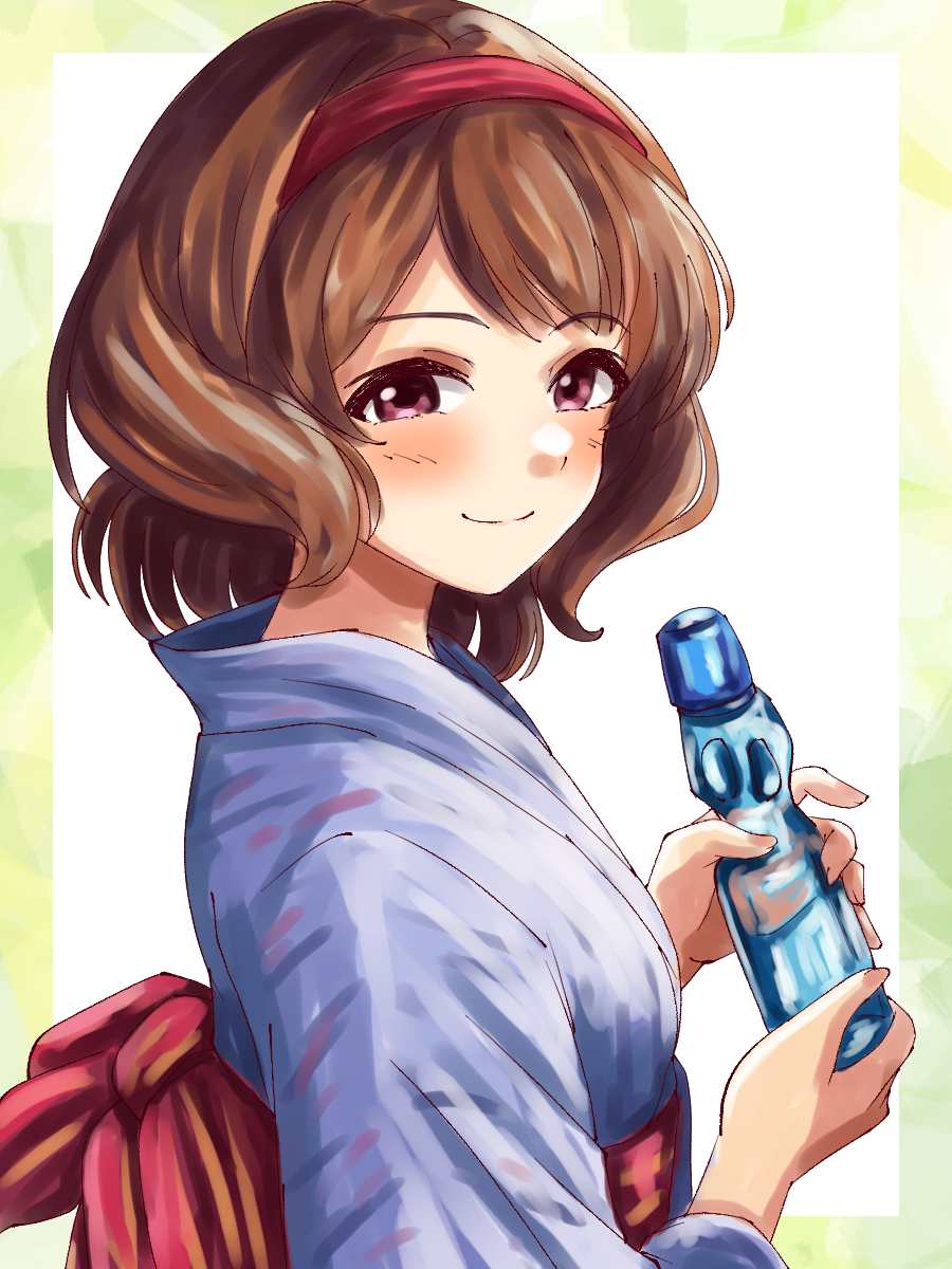 yata_goyogyo's tweet photo. ワンドロはすみん。 #デレマス版深夜の真剣お絵かき60分1本勝負 https://t.co/Suyy73vEEX