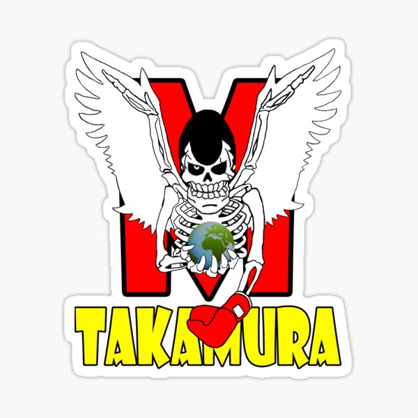 doofsupreme3rd's tweet photo. @drjusticetx @1braxhim I got a shirt with the Takamura logo thanks to that fight lol https://t.co/QK3uI9ntwt