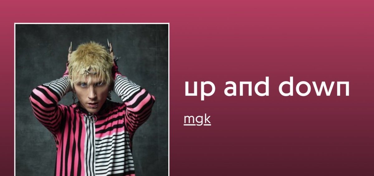 Mels19xx's tweet photo. What can we do to have this on next tour the ladies Need this song like yesterday LIVE pleeeaaasssseee @machinegunkelly 👀🤞🏽 https://t.co/YyuJDcmKlr