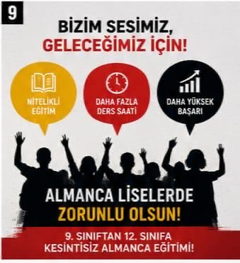 busraoktay1501's tweet photo. #AlmancaZorunluOlsun 

@AbbasGucluTR @Mahmut__ozay @nurancakmakci @pervinkaplancom @edipuzen @sdaolgun @ogretmenlersyfs @TRogretmen @mebpersonel @kamuajans @memurlarnet @Yusuf__Tekin @tcmeb @CBegitimogretim @mebabdigm @cemgencoglu @meb_ttkb @cengizmete @meb_ogm @ebubekirsavasci https://t.co/OQQafE8VxL