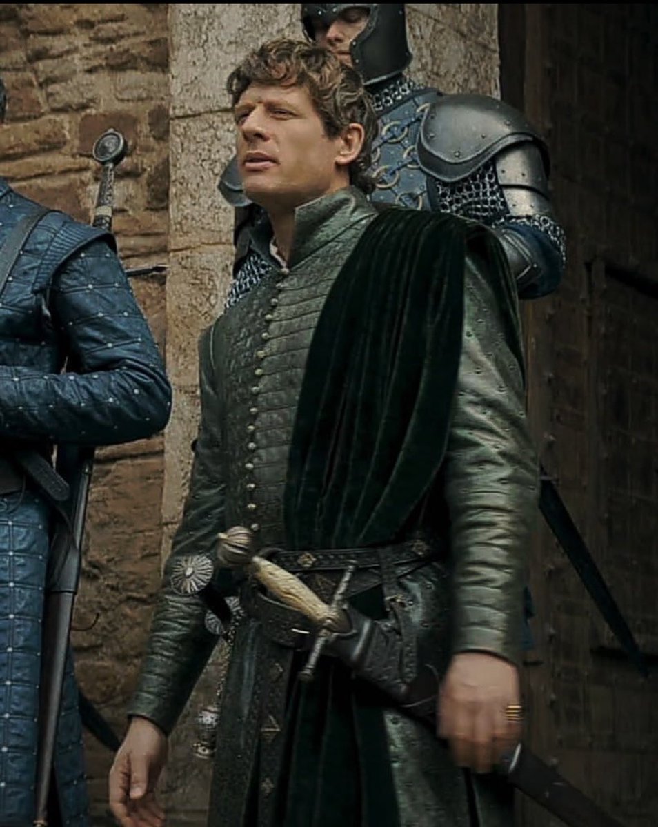 MYGHOSTR's tweet photo. Ormund loves a touch of velvet to his outfits https://t.co/iiuyol3sJq