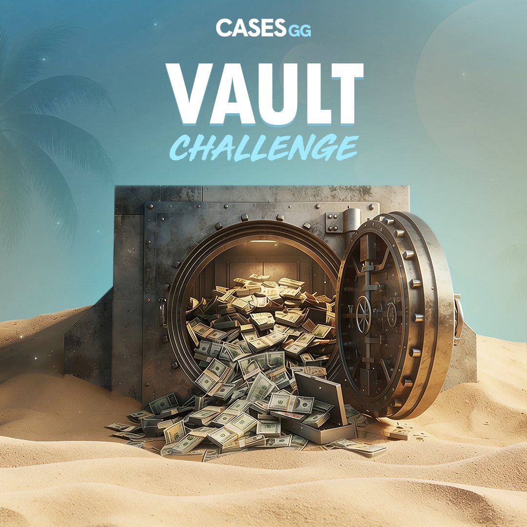 Cases.gg tweet media