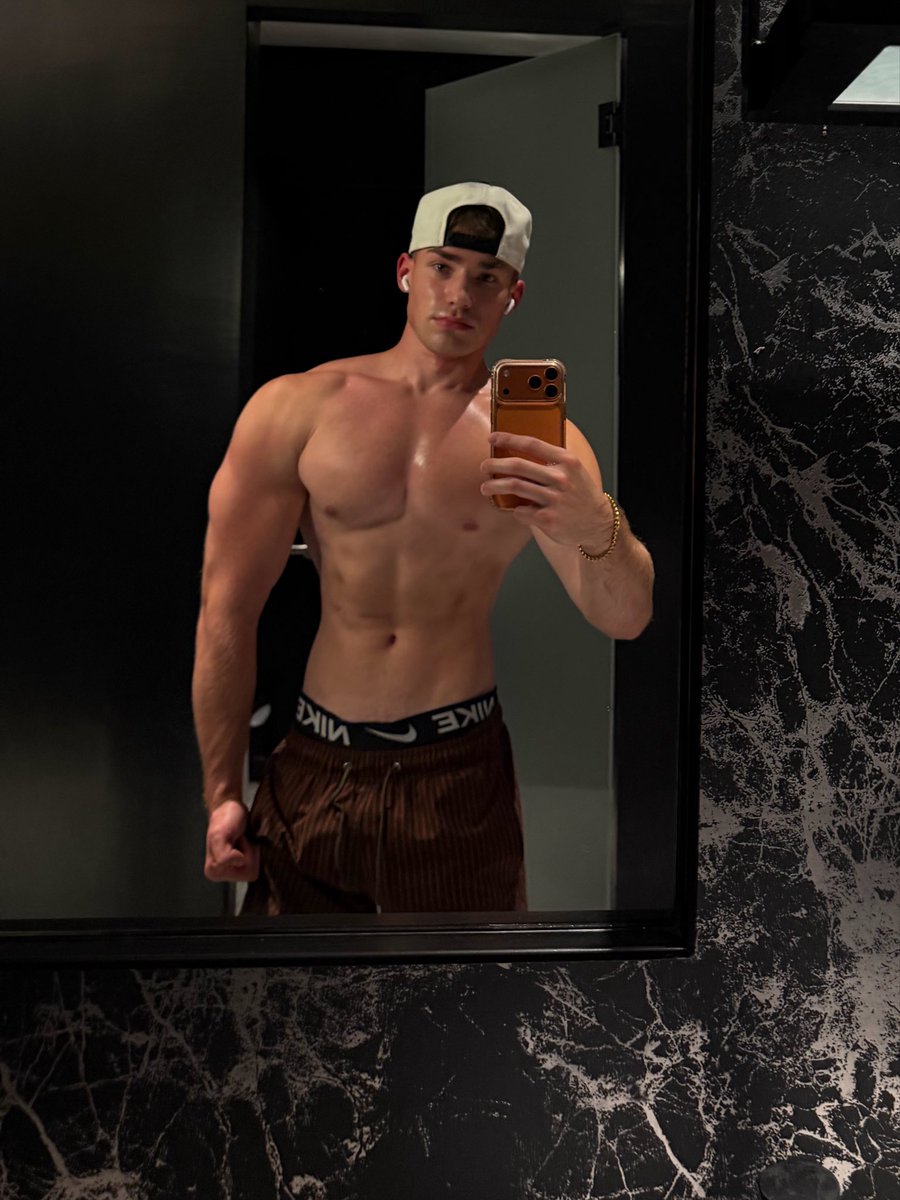 Post workout