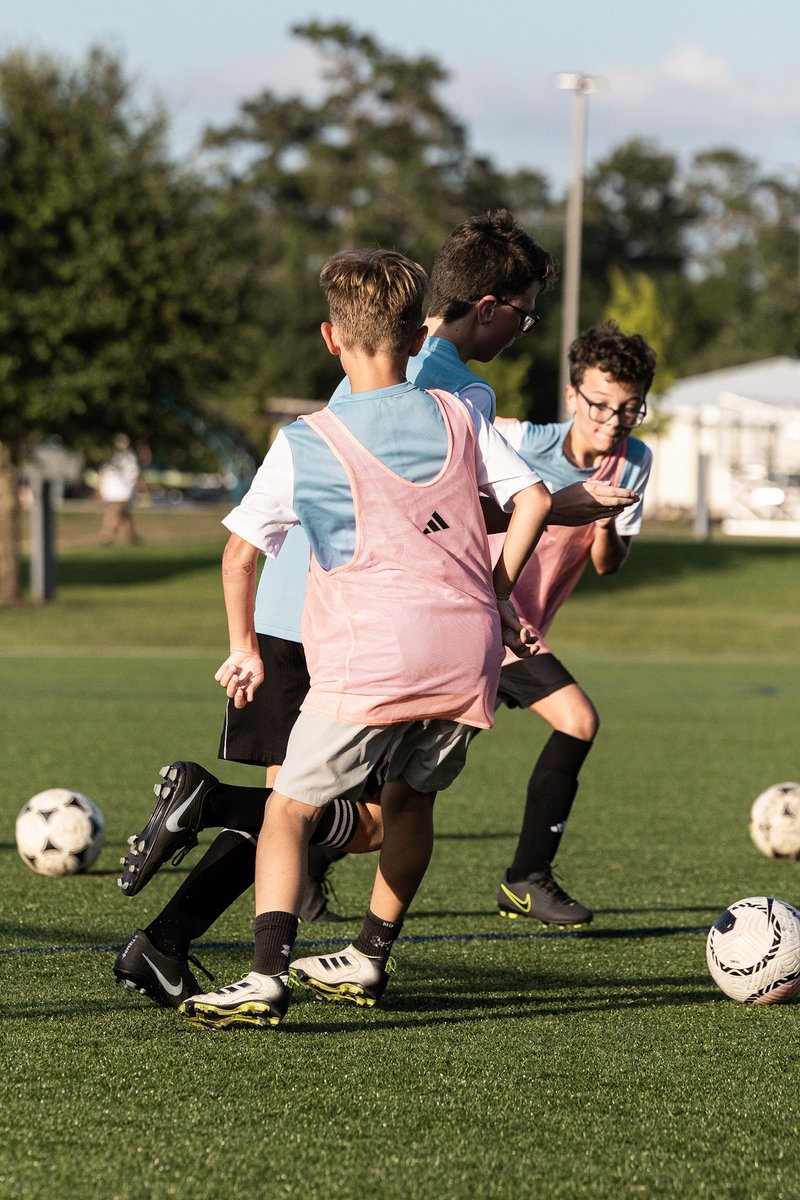 HTXSoccer's tweet photo. ⚽ Summer camps are going strong! Come join the fun!

View the schedule and register today at https://t.co/RLUrWjjAJ5. https://t.co/Cca1nZagdw