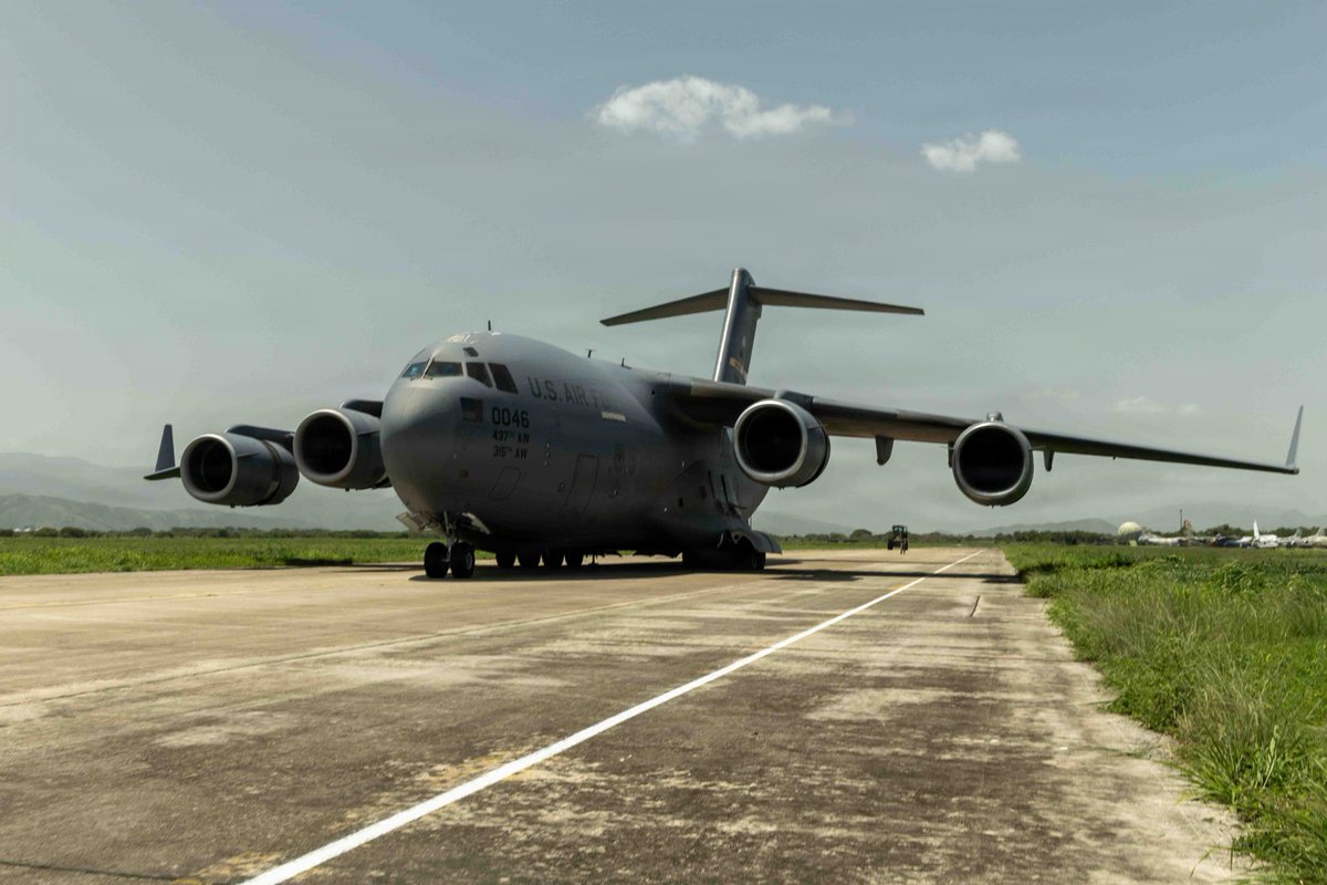 U.S. Southern Command tweet media