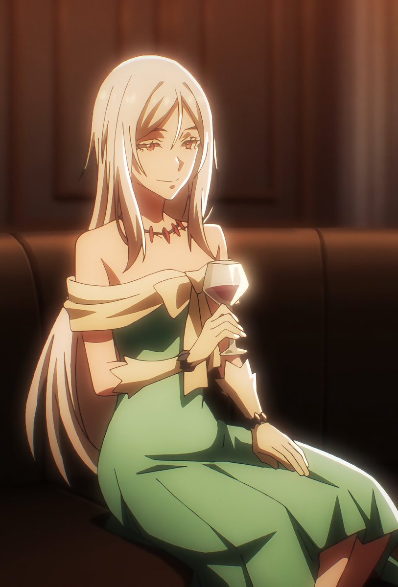 Jonpetit_'s tweet photo. Testarossa es toda una belleza 🤍🛐

#転スラ #tensura https://t.co/AxmvJD8QQO