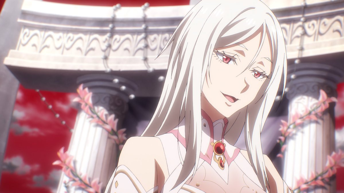Jonpetit_'s tweet photo. Testarossa es toda una belleza 🤍🛐

#転スラ #tensura https://t.co/AxmvJD8QQO
