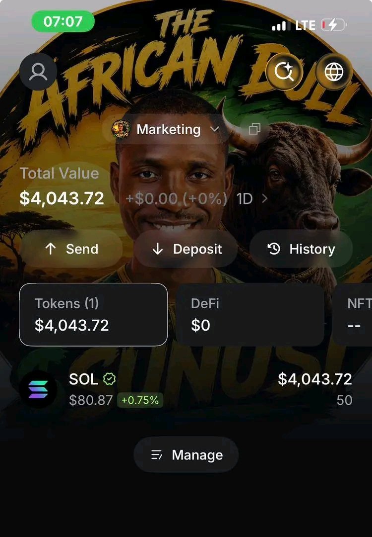 MuhammadNu27215's tweet photo. An exchange accidentally sent him $135,000.

He could have kept it.
He could have disappeared.

Instead, he returned every single dollar.

Now he has launched his own meme token, and some people still want to fade him?

I'm backing integrity. https://t.co/wLsbEz0xPp