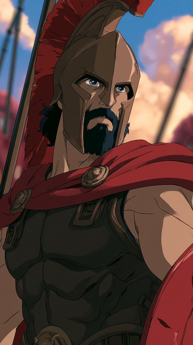 markscorner777's tweet photo. King Leonidas - Studio Ghibli style

"Μολόν Λαβέ" 

#AIart️️️️️️️️️️️️️️️️️️️️️️️️️️️️️️️️️️️️️️️️️️️️️️️️️️️ #AIart️️️️️️️️️️️️️️️️️️️️️️️️️️️️️️️️️️️️️️️️️️️️️️️️️️️ #aiaartwork #MarksCorner