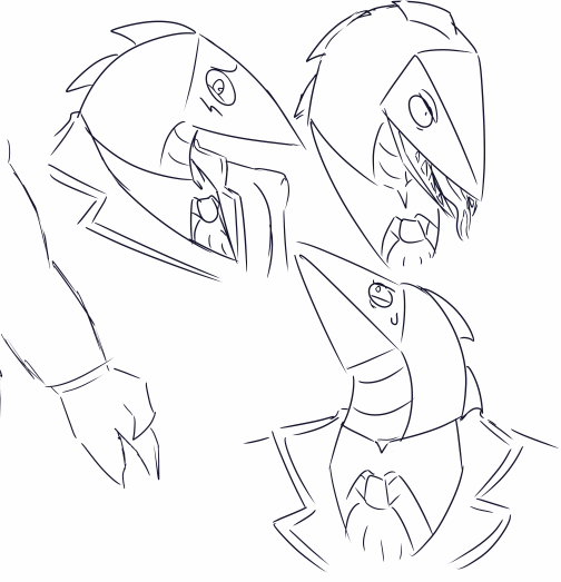 tambs__'s tweet photo. he is incredibly fun to draw https://t.co/d5Ath5EvJn