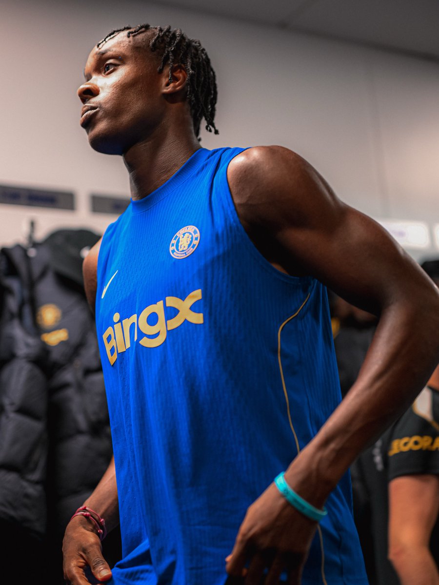 Ayanokoji_CFC's tweet photo. 🚨Emmanuel Emegha on Instagram: “A new beginning 💙” 

🔵Excited to watch him score for Chelsea #CFC https://t.co/oMitIH9q5R
