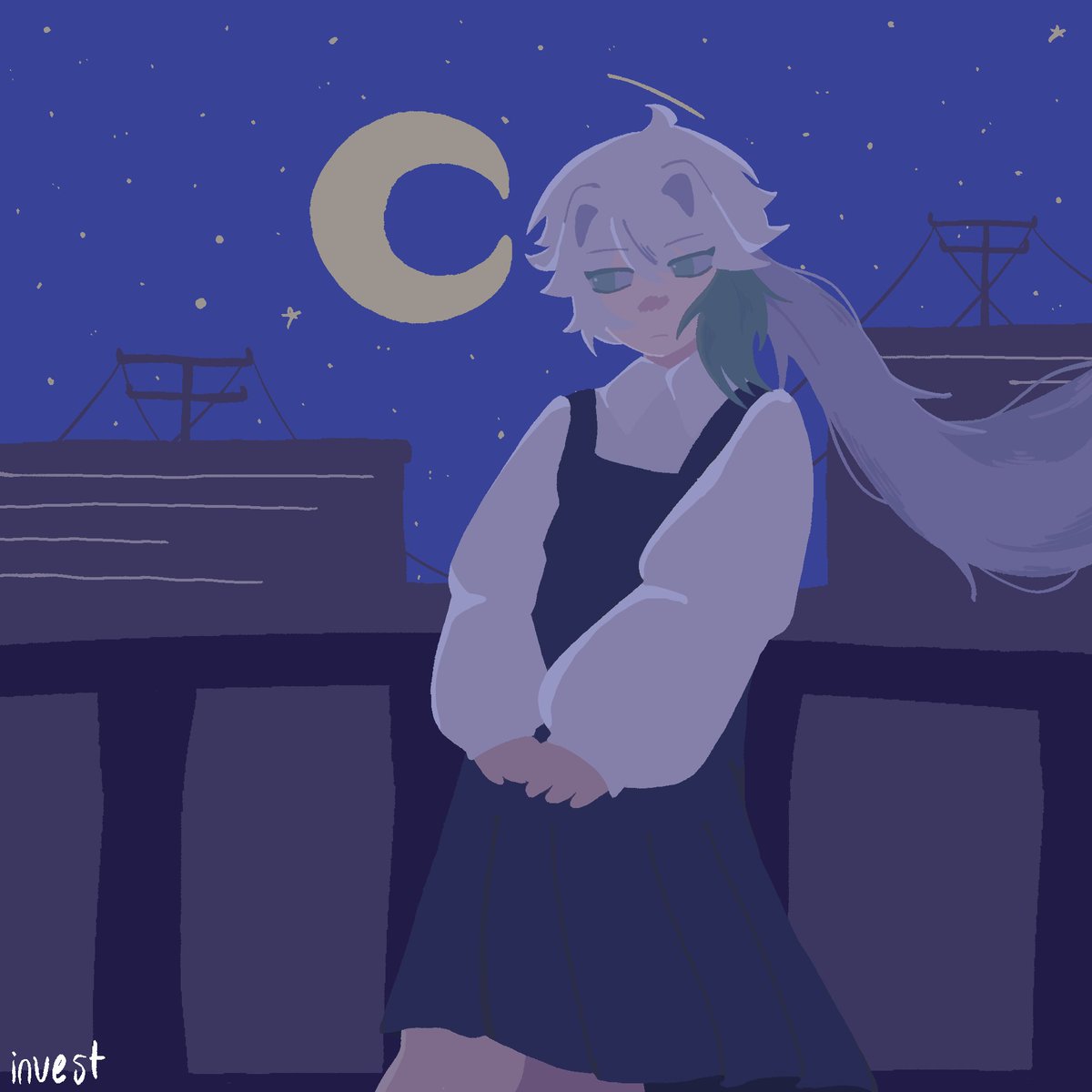 investmaybe's tweet photo. artfight attack on @shrimp_returned

#artfight2026 #artmoots https://t.co/anUCaU5AVe
