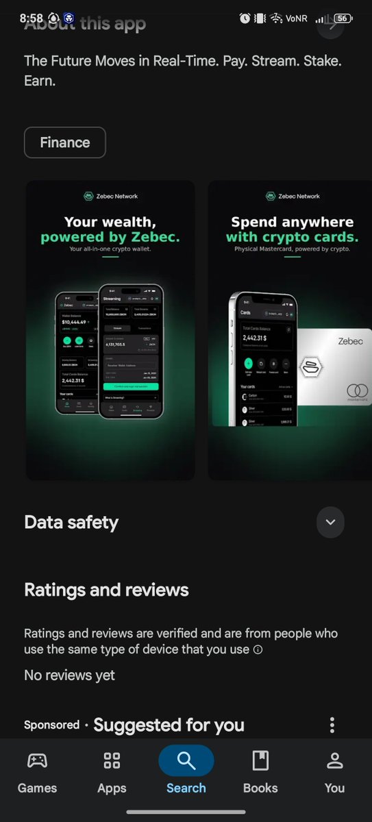 edwoorddd's tweet photo. Zebec Super app now available!  solana:ZBCNpuD7YMXzTHB2fhGkGi78MNsHGLRXUhRewNRm9RU 📈 https://t.co/1NgJa20lNT