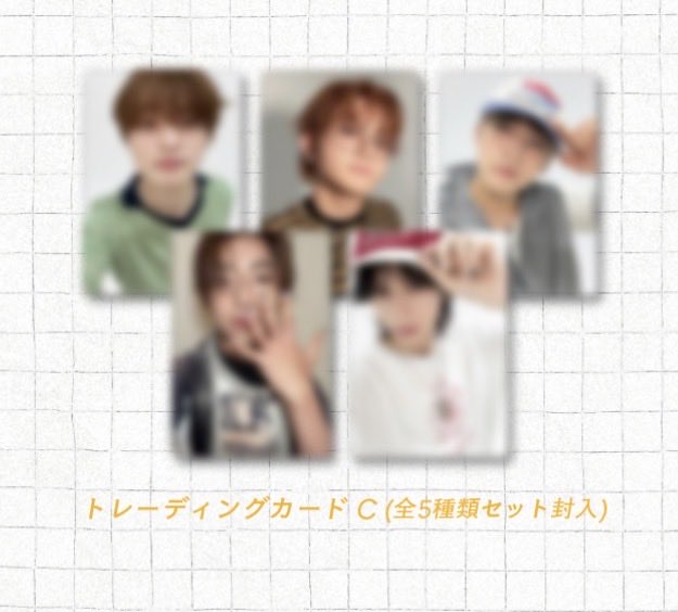 rur__333's tweet photo. 【譲】ルイ（ABC）、ゴイチ（ABC）、アダム（AB）
【求】タイキ
 #starglow交換 https://t.co/ztu8i91q1U