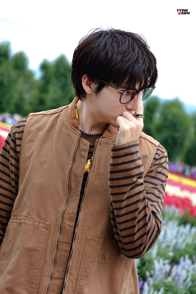 __yyingg's tweet photo. หนุ่มแว่น ฮอทๆ 

GFSN OISHI JAPAN TRIP

#OishixGFSNTrip2026
#skywongravee https://t.co/w2uNpLzb44