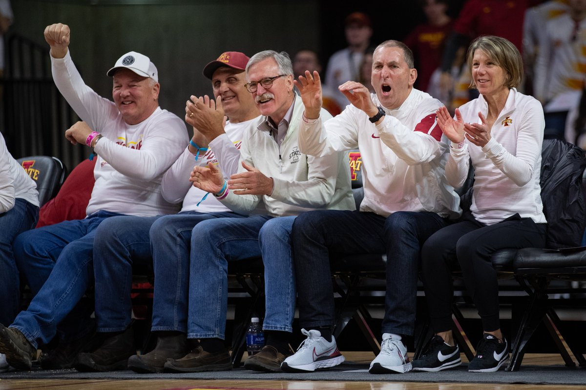 Iowa State Men’s Wrestling tweet media