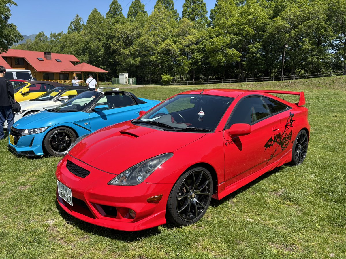 Jr1Works's tweet photo. #不人気車を愛そう

セリカはいいぞぉ https://t.co/uqmz1MfofB