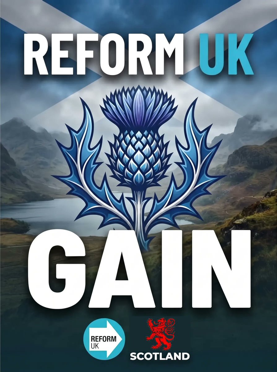 LouiesChelsea's tweet photo. If you vote Reform, you get Reform. 💪

Vote 🗳️ Reform UK 🇬🇧🩵 Please Like, Share, Follow 🙏🏻
🩵🇬🇧

#VoteReform #ReformUK https://t.co/5nWA8nGHMJ