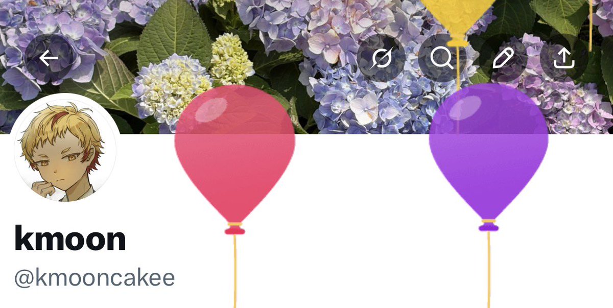 kmooncakee's tweet photo. 🎈🥳 https://t.co/CwhpRxF9yN