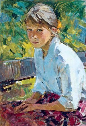 DincerKaratepe's tweet photo. Gerçekçilik akımının temsilcilerinden #Sovyet ressam #NikolayPozdneyev eserleri... https://t.co/FsXhbYsocR