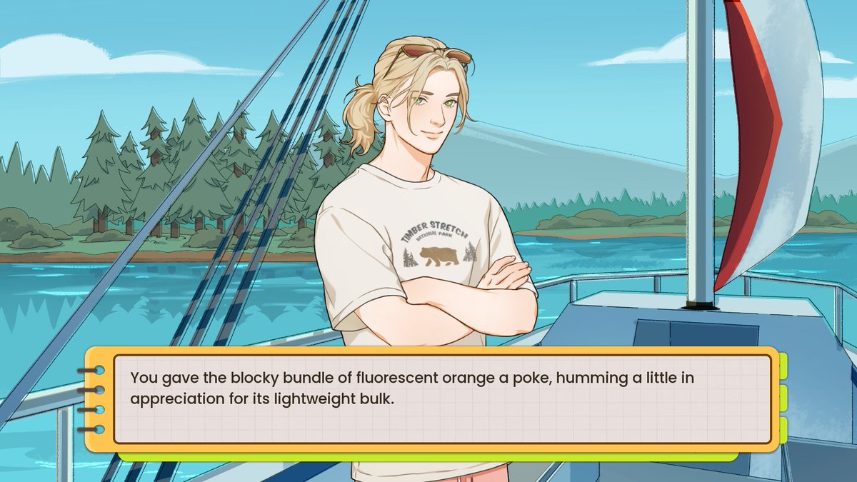 BLANKHOUSEgames's tweet photo. Foreshadowing (noun) is a literary device in which warnings about events to come are dropped or hinted in the narrative.

#KeyframesVN https://t.co/RFFj82jdf3