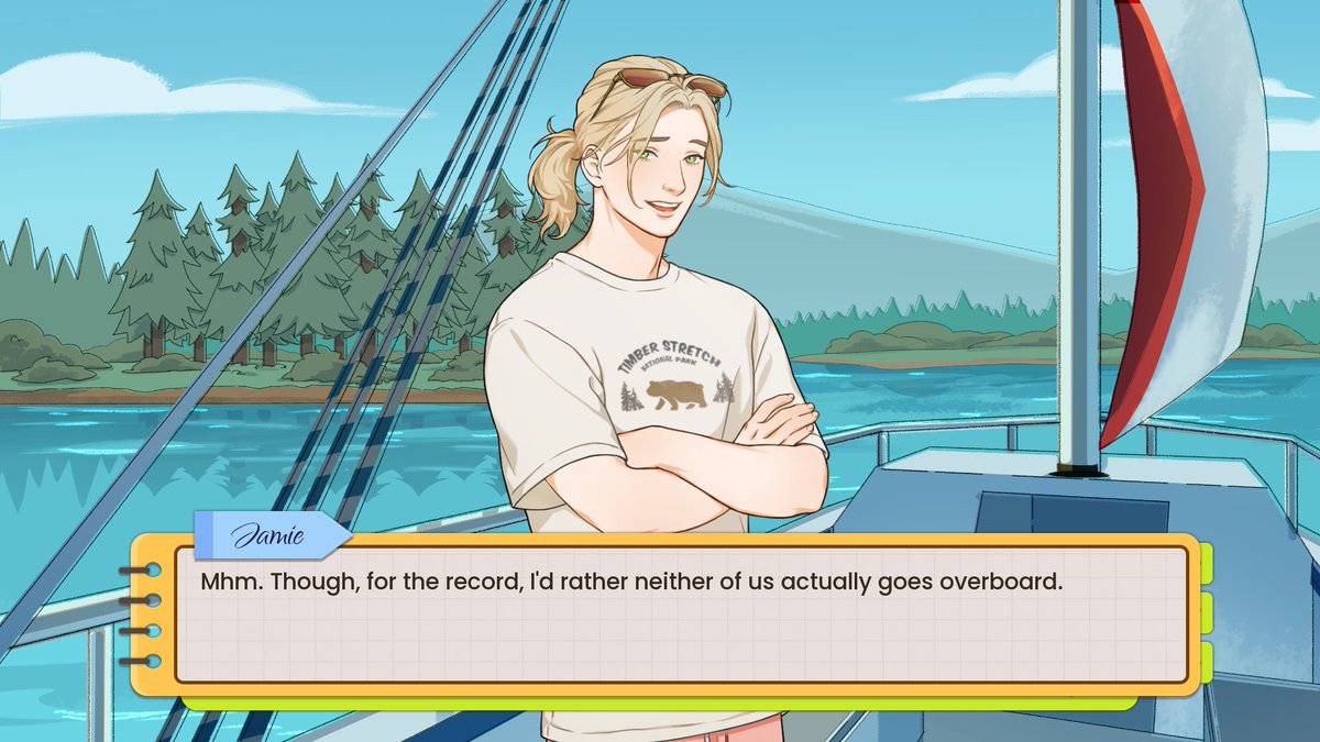 BLANKHOUSEgames's tweet photo. Foreshadowing (noun) is a literary device in which warnings about events to come are dropped or hinted in the narrative.

#KeyframesVN https://t.co/RFFj82jdf3