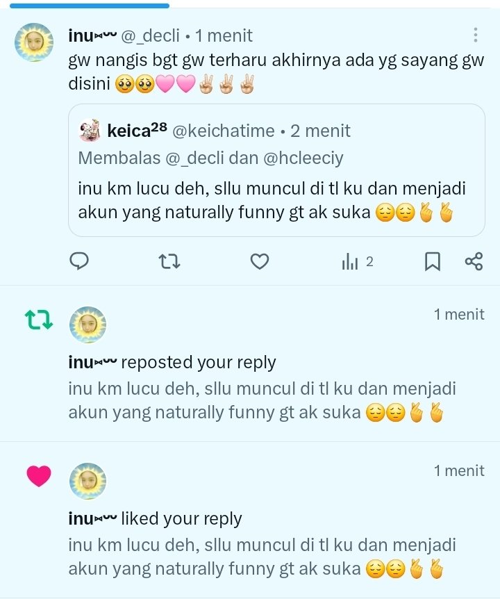 keica²⁸ tweet media