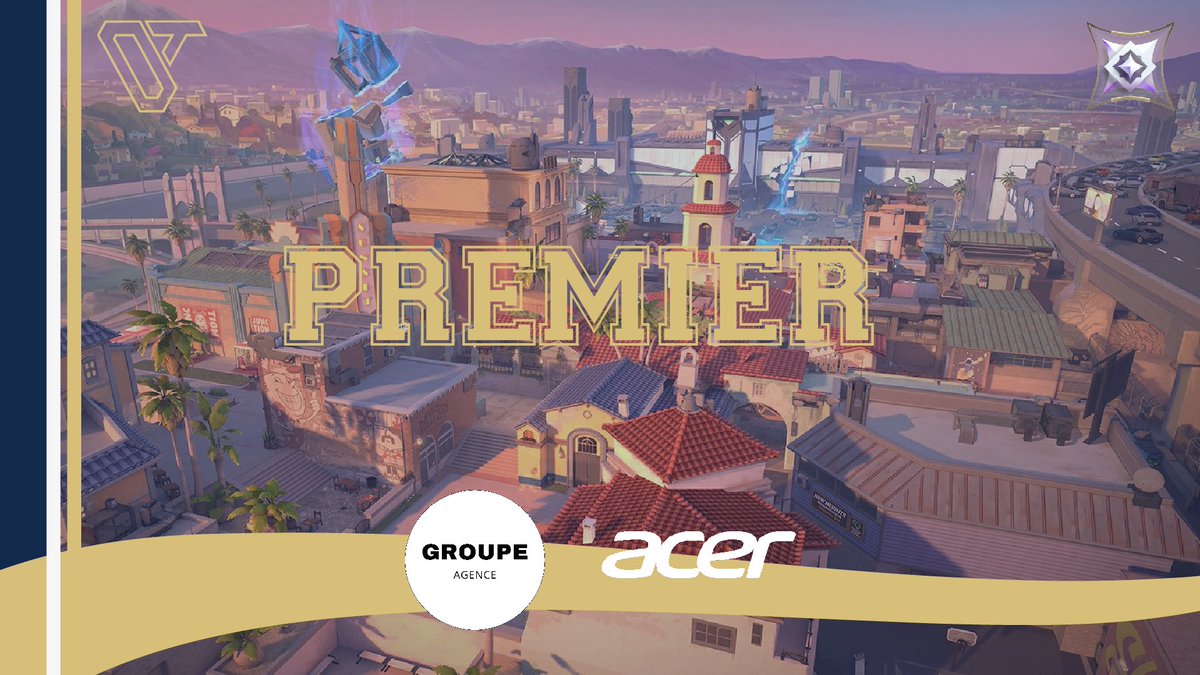 DreamTeamCH's tweet photo. Deuxième semaine du mode Premier 🏆

🕹️ #Valorant 
🏆 Contender
🗾 Sunset
🕜19:00 &amp; 21:00
🎙️ @kixyoyo 

#GoDreamTeam https://t.co/8LZBGNFCai