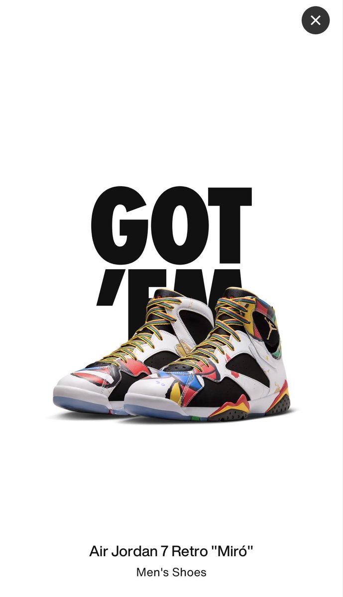 Finz4Life16's tweet photo. @JustFreshKicks Maybe https://t.co/wk6JfNCLAV