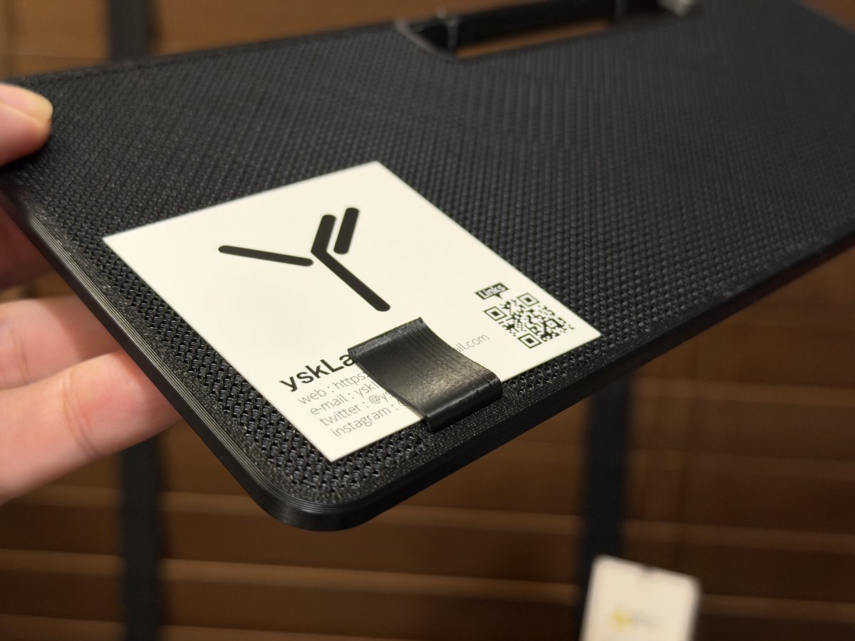 ysklab_3dtech's tweet photo. お久しぶりです🫶
今年も恒例のエスコペが迫ってまいりました！
何か新しいものを…と、S660のサンバイザーをアップデート中です
オーナーなら「なんで付いてないの！？」って思ったこと、あるんじゃないでしょうか
#エスコペ
#エスコペABC2026
#エスコペ2026で会いましょう https://t.co/DU0OlJaL1K
